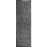 vidaXL pralni predpražnik antraciten 60x180 cm Cene