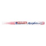  Akrilni marker E-5300 fine 1-2mm obli vrh Edding nežno roze 12MA53IA | Eponuda.com