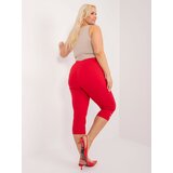 New Fashion Trousers-AT-SP-73019.45-red | Shoptok.si