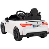  Licencirani auto na akumulator BMW M4 - bijeli | shoptok.hr