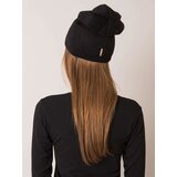RUE PARIS Cap-JK-CZ-3.17-black | Shoptok.si