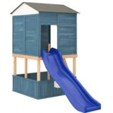  Tobogan 175cm plavi - Plastika, Bez merdevina, Srednje visoki tobogani(1-2m), Bez dodataka | Eponuda.com