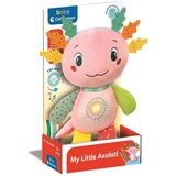 Clementoni Interaktivna Igračka Axolotl 17575, Roza Cijene