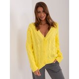 BADU Sweater-BA-SW-8016.48P-yellow | Shoptok.si