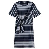 SCOTCH & SODA Scotch&soda - teget-bela pamučna haljina | ePonuda.com