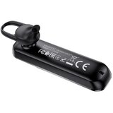 hoco. E57 brezžična Bluetooth slušalka črna | Shoptok.si