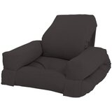 Karup Design dječja sklopiva stolica Mini Hippo Dark Grey Cijene