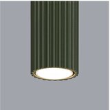 Nice Lamps Zelena stropna svjetiljka Gleam – | shoptok.hr