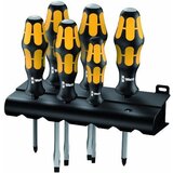 Wera 932 /6 Kraftform Set Standard screwdriver Wera 932 /6 Kraftform Set Standard screwdriver Slike