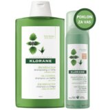 Klorane Šampon s koprivom + Suhi šampon GRATIS Cijene