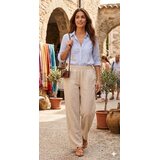  Lanene hlače Lin | Shoptok.si
