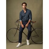 Sinsay Slim fit košulja s uzorkom | shoptok.hr