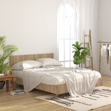  Uzglavlje za krevet boja hrasta sonome 160 x 1,5 x 80 cm drveno | shoptok.hr