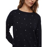 Emme Marella Puloverji EMBASSY Modra Cene