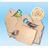 Ses Creative Kućica za ptice | shoptok.hr