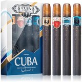 Cuba Quad For Men poklon set za muškarce | shoptok.hr