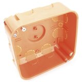 DIETZEL Podžbukna razvodna kutija KUTIJA MONTAŽNA ZA KNAUF 100x100 | shoptok.hr
