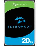 Seagate 16TB 3.5 inča sata III 256MB ST20000VE002 skyhawk ai hard disk Cene