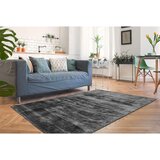 Kayoom PREPROGA Village 125 Graphit 80/150 cm tkano barve grafita | Shoptok.si