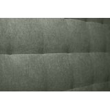 Sommeil de plomb 90 cm oblazinjeno vzglavje - Kaki Trpežno blago, (21612182) | Shoptok.si