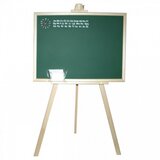  Školska tabla sa stalkom 53x40 cm | ePonuda.com