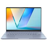  vivobook s 14 S5406SA-QD122X (14 inča wuxga oled, ultra 7 258V, 32GB, ssd 1TB, Win11 pro) laptop + ranac | ePonuda.com