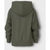 name it Majica 'NKMVUGO' jelka / korala / črna | Shoptok.si