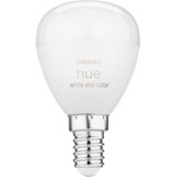 Philips LED RGBW prigušiva sijalica Philips Hue WACA P45 E14/5,1W/230V 2000-6500K | Eponuda.com