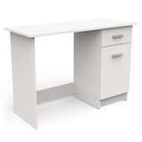  Pisalna miza OSIRIS 425396 (bela) | Shoptok.si