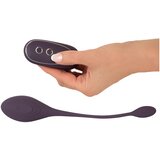 Training Pleasure Balls RC Single Vibrating Love Ball Purple | Shoptok.si