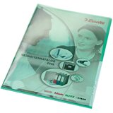  FASCIKL "L" 150MY PVC A4 LEITZ 41000255 ZELENI | Eponuda.ba
