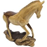  Ručno rezbarena skulptura konja | shoptok.hr