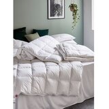 Ringsted Dun Poletna prešita odeja s polnilom iz perja 200x140 cm The Mermaid – | Shoptok.si