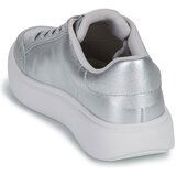 Fitflop Nizke superge RTG METALLIC LEATHER Srebrna | Shoptok.si