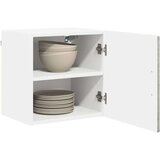  Zidni kuhinjski ormarić s policom Betonski sivi 40 x 31 x 40 cm | shoptok.hr