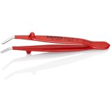 Knipex precizna pinceta - prava, 1000V vde izolovana - pod 30° (92 47 01)
