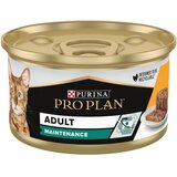  4 + 1 gratis! 30 x 85 g / 120 X 85 g PURINA PRO PLAN - Adult Maintenance piletina (120 x 85 g) | shoptok.hr
