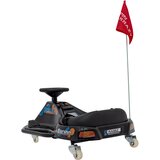  Go-kart na akumulator Racing Drifter - crni | shoptok.hr
