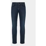 Pierre Cardin Jeans hlače 35530/8112/6804 Mornarsko modra Slim Fit