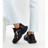 Gemre Black sneakers on a chunky sole Jakobine | Shoptok.si