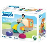  Playset Playmobil Junior 71774 5 Dijelovi | shoptok.hr