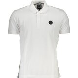 Gianmarco Venturi MEN&#39;S SHORT SLEEVE POLO WHITE | Shoptok.si