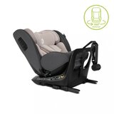  Auto sedište Monza i-size isofix (40-150cm) - bež | Eponuda.com