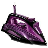 MPM parni likalnik s keramično ploščo MZE-21/RS, 2800 w, T-5628-11 | Shoptok.si