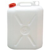 Madras doo Beograd Kanister plastični 15 lit PLASTIKA | ePonuda.com