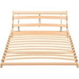  Podnica za krevet s 13 letvica podesivo uzglavlje 80 x 200 cm | shoptok.hr