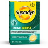 Bayer supradyn imuno boost 20 šumećih tableta Cene