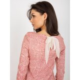LAKERTA Blouse-LK-BZ-506489.75-red | Shoptok.si