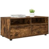 TV ormar Dimljeni hrast 100 x 48 x 43 cm Konstruirano drvo | shoptok.hr