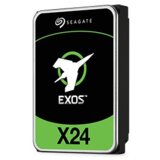 Seagate Exos X24 unutarnji čvrsti disk 12 TB 7200 RPM 512 MB 3.5" Serijski ATA III | Shoptok.si